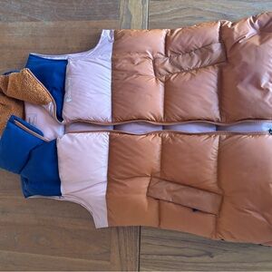 Cotopaxi women’s down vest